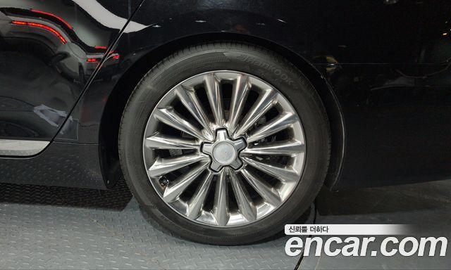 Kia K9 3.8 GDI Noblesse 2015 — фото 21