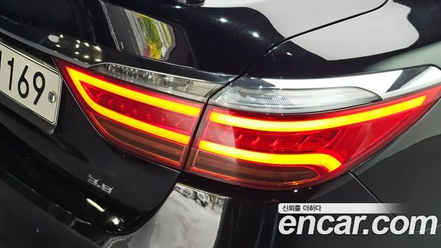 Kia K9 3.8 GDI Noblesse 2015 — фото 23