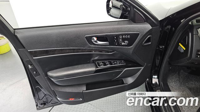 Kia K9 3.8 GDI Noblesse 2015 — фото 24