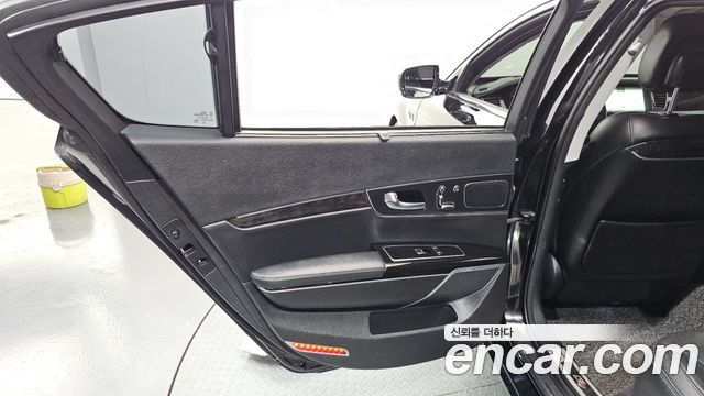 Kia K9 3.8 GDI Noblesse 2015 — фото 25