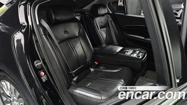Kia K9 3.8 GDI Noblesse 2015 — фото 26