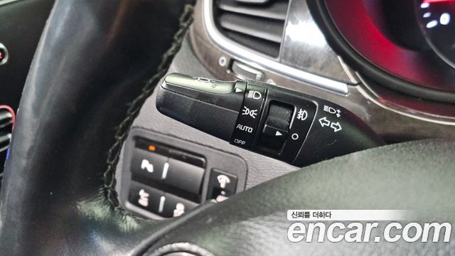 Kia K9 3.8 GDI Noblesse 2015 — фото 27