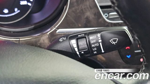 Kia K9 3.8 GDI Noblesse 2015 — фото 28