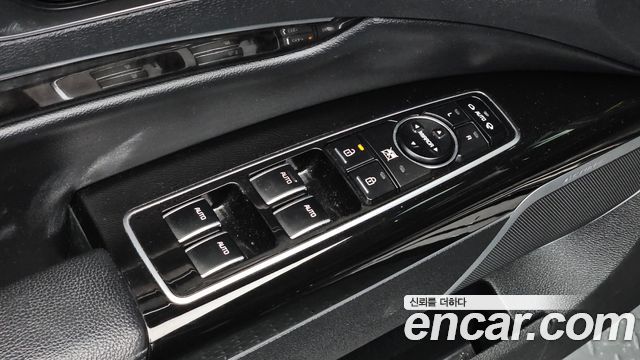 Kia K9 3.8 GDI Noblesse 2015 — фото 29