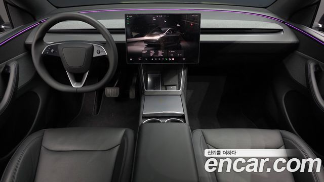 Tesla Model Y Premium RWD 2026 — фото 7