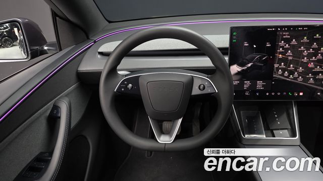 Tesla Model Y Premium RWD 2026 — фото 13
