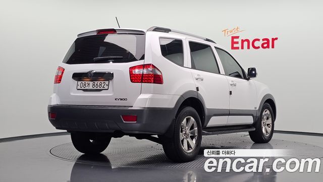 Kia Mohave 4WD KV 300 2015 — фото 2