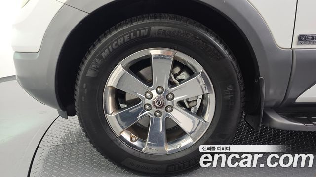 Kia Mohave 4WD KV 300 2015 — фото 5