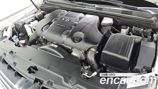 Kia Mohave 4WD KV 300 2015 — фото 6