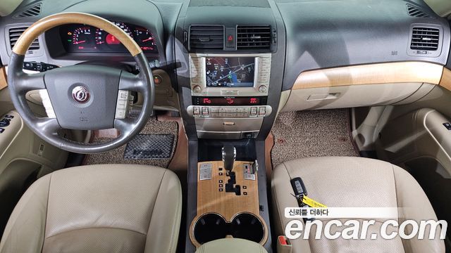 Kia Mohave 4WD KV 300 2015 — фото 7