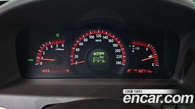Kia Mohave 4WD KV 300 2015 — фото 8