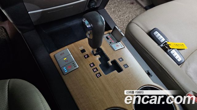Kia Mohave 4WD KV 300 2015 — фото 9