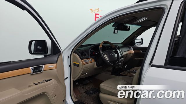 Kia Mohave 4WD KV 300 2015 — фото 10