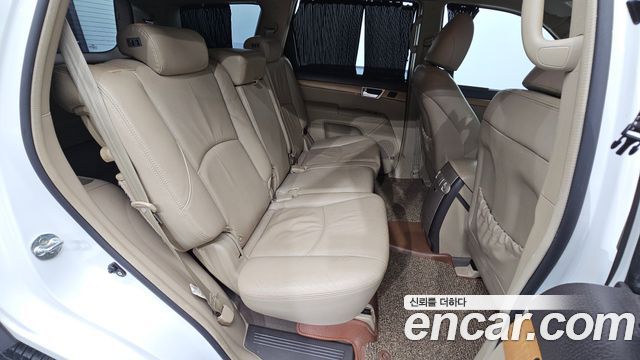 Kia Mohave 4WD KV 300 2015 — фото 11