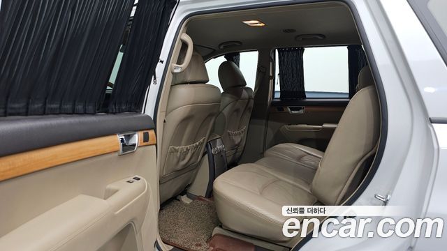 Kia Mohave 4WD KV 300 2015 — фото 12