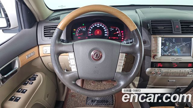 Kia Mohave 4WD KV 300 2015 — фото 13