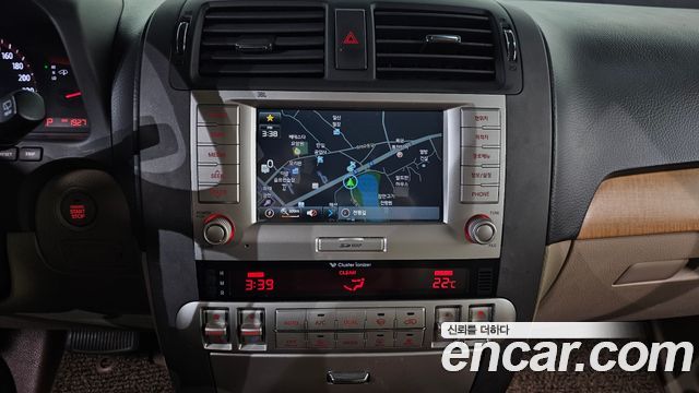 Kia Mohave 4WD KV 300 2015 — фото 14