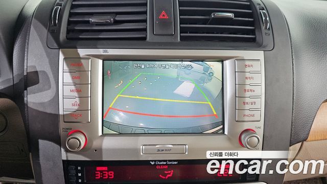 Kia Mohave 4WD KV 300 2015 — фото 15