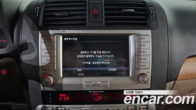 Kia Mohave 4WD KV 300 2015 — фото 16