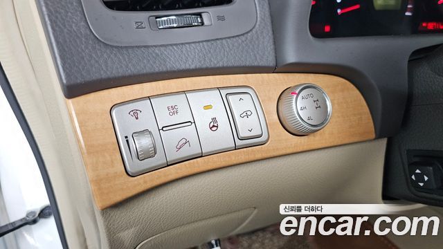 Kia Mohave 4WD KV 300 2015 — фото 19