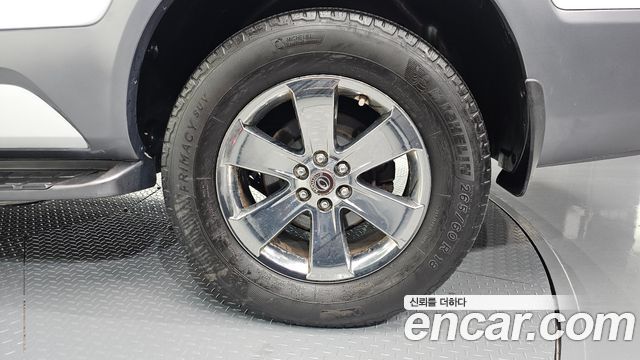 Kia Mohave 4WD KV 300 2015 — фото 21