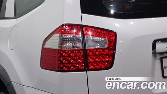 Kia Mohave 4WD KV 300 2015 — фото 23