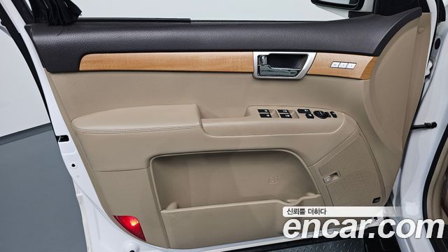 Kia Mohave 4WD KV 300 2015 — фото 24