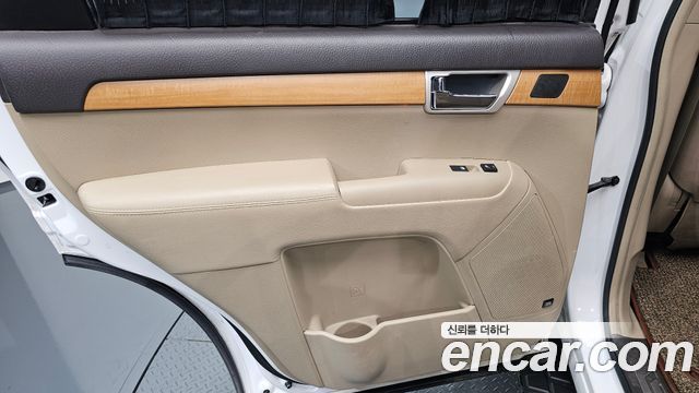 Kia Mohave 4WD KV 300 2015 — фото 25
