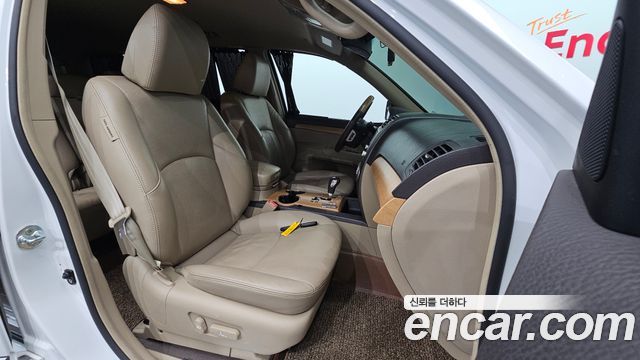 Kia Mohave 4WD KV 300 2015 — фото 26