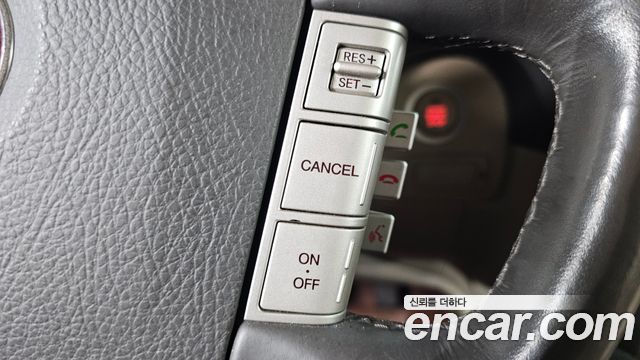 Kia Mohave 4WD KV 300 2015 — фото 28