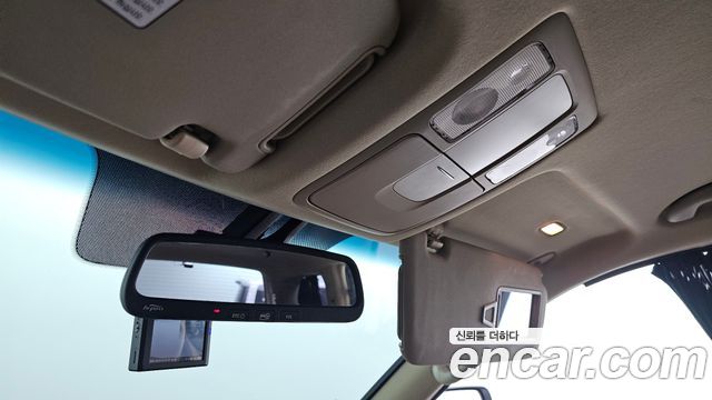 Kia Mohave 4WD KV 300 2015 — фото 29