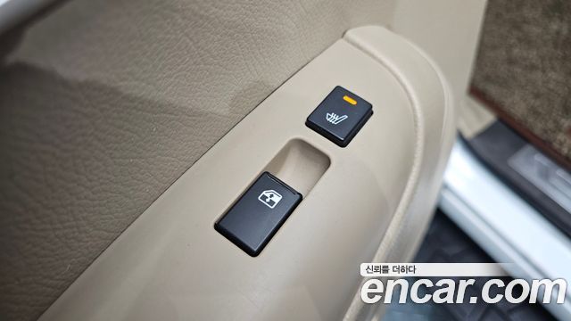 Kia Mohave 4WD KV 300 2015 — фото 30
