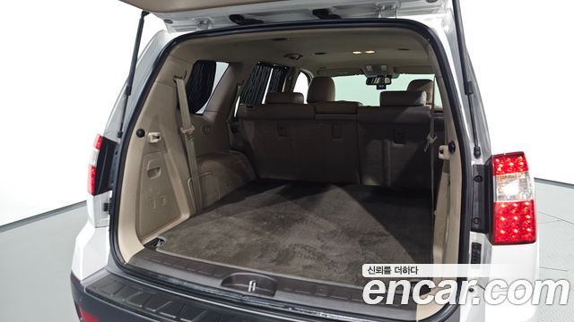 Kia Mohave 4WD KV 300 2015 — фото 33