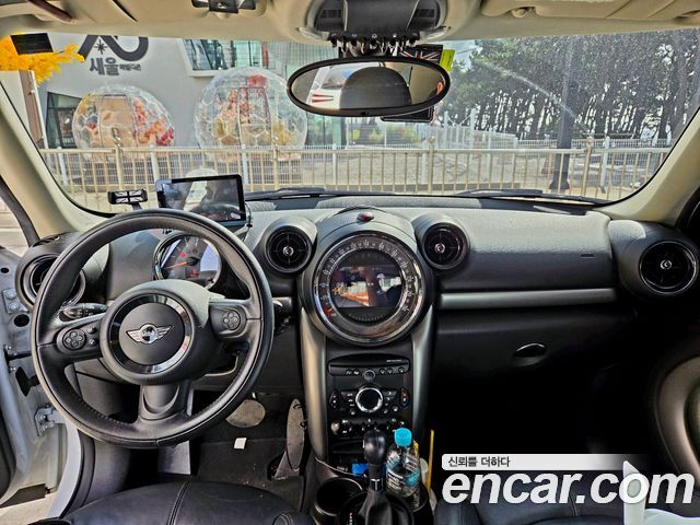 MINI Cooper D Countryman ALL4 1st 2016 — фото 7