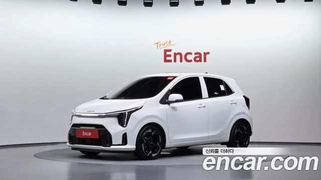 Kia Morning (JA) Signiture
