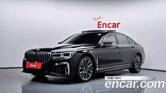 BMW 7 Series (G11) 740Li xDrive M Sport Package