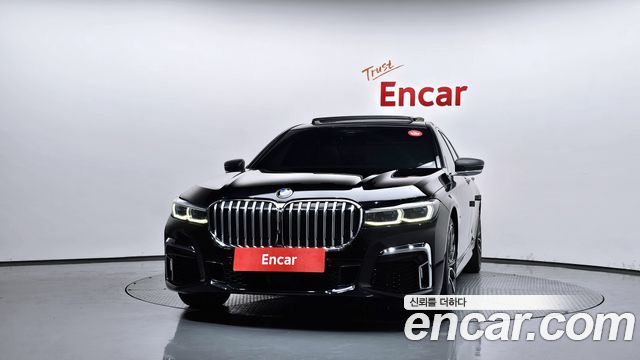 BMW 7 Series (G11) 740Li xDrive M Sport Package 2020 — фото 3