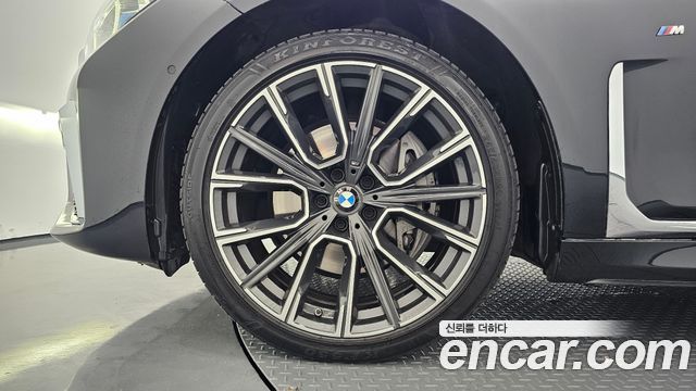 BMW 7 Series (G11) 740Li xDrive M Sport Package 2020 — фото 5