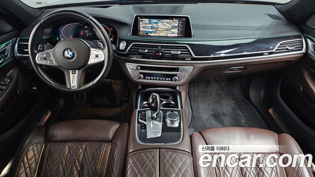 BMW 7 Series (G11) 740Li xDrive M Sport Package 2020 — фото 7
