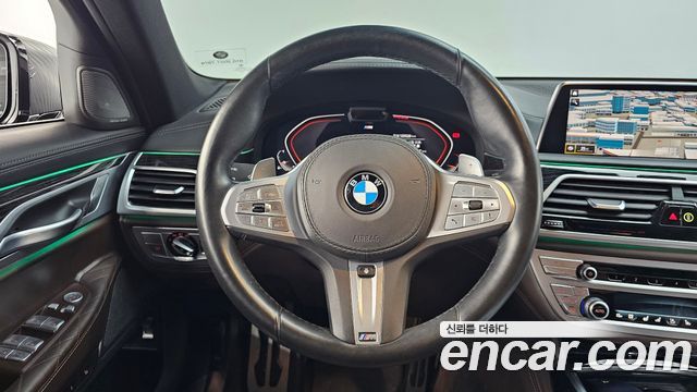 BMW 7 Series (G11) 740Li xDrive M Sport Package 2020 — фото 13