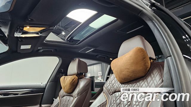 BMW 7 Series (G11) 740Li xDrive M Sport Package 2020 — фото 17