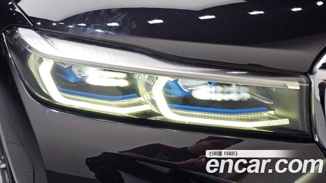 BMW 7 Series (G11) 740Li xDrive M Sport Package 2020 — фото 22