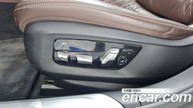 BMW 7 Series (G11) 740Li xDrive M Sport Package 2020 — фото 30
