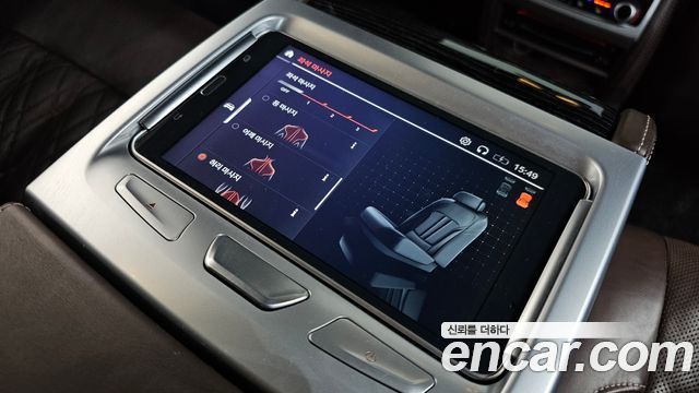 BMW 7 Series (G11) 740Li xDrive M Sport Package 2020 — фото 35