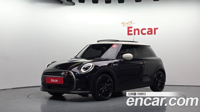 MINI Cooper 3Door Resolute Edition 3rd Gen