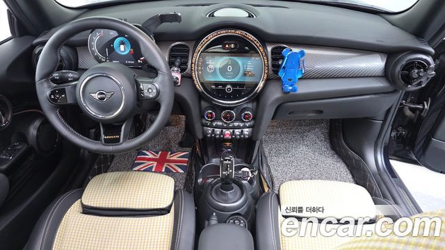 MINI Cooper 3Door Resolute Edition 3rd Gen 2023 — фото 7