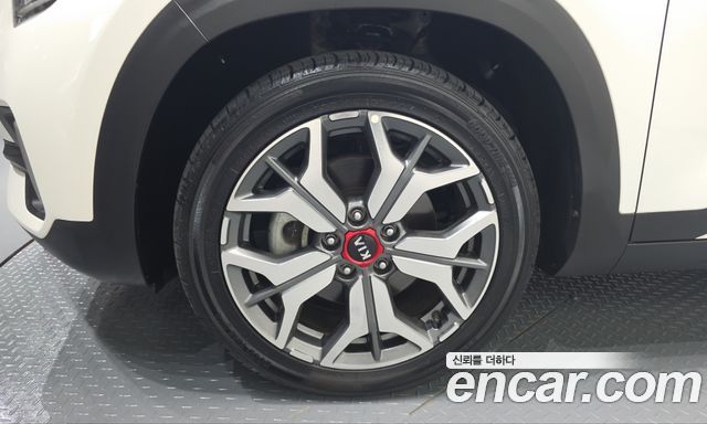 Kia Seltos Gasoline 1.6 Turbo 2WD Signature 2021 — фото 5