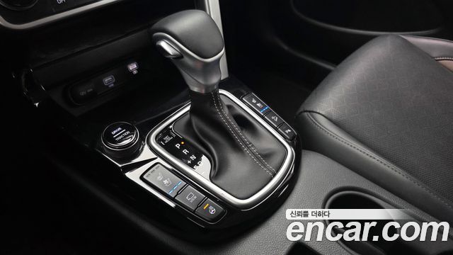 Kia Seltos Gasoline 1.6 Turbo 2WD Signature 2021 — фото 9