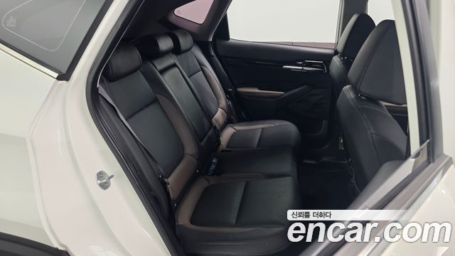 Kia Seltos Gasoline 1.6 Turbo 2WD Signature 2021 — фото 11