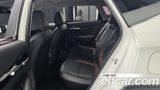 Kia Seltos Gasoline 1.6 Turbo 2WD Signature 2021 — фото 12